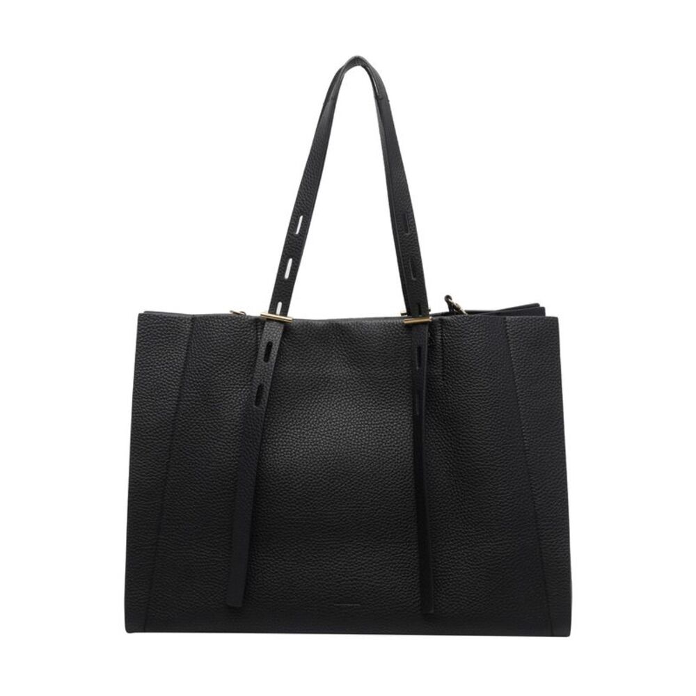 Minobossi Women Leather Paula Tote Bag